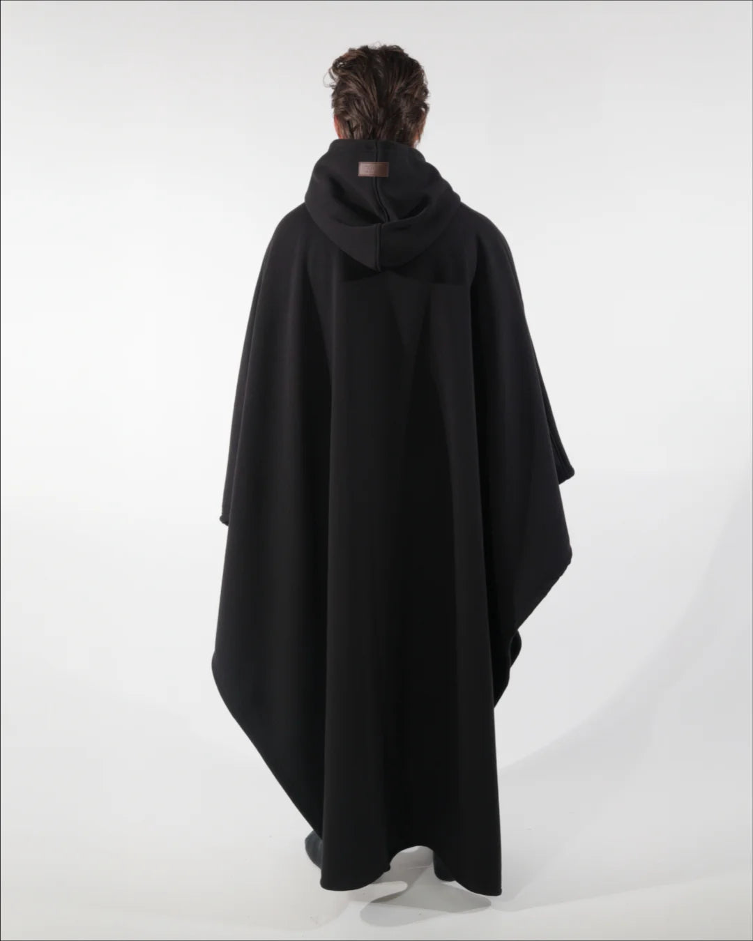 AURA - Coperta con cappuccio