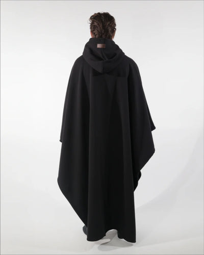 AURA - Coperta con cappuccio