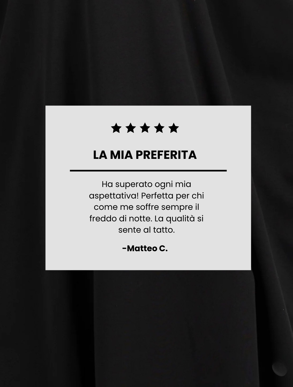 AURA - Coperta con cappuccio