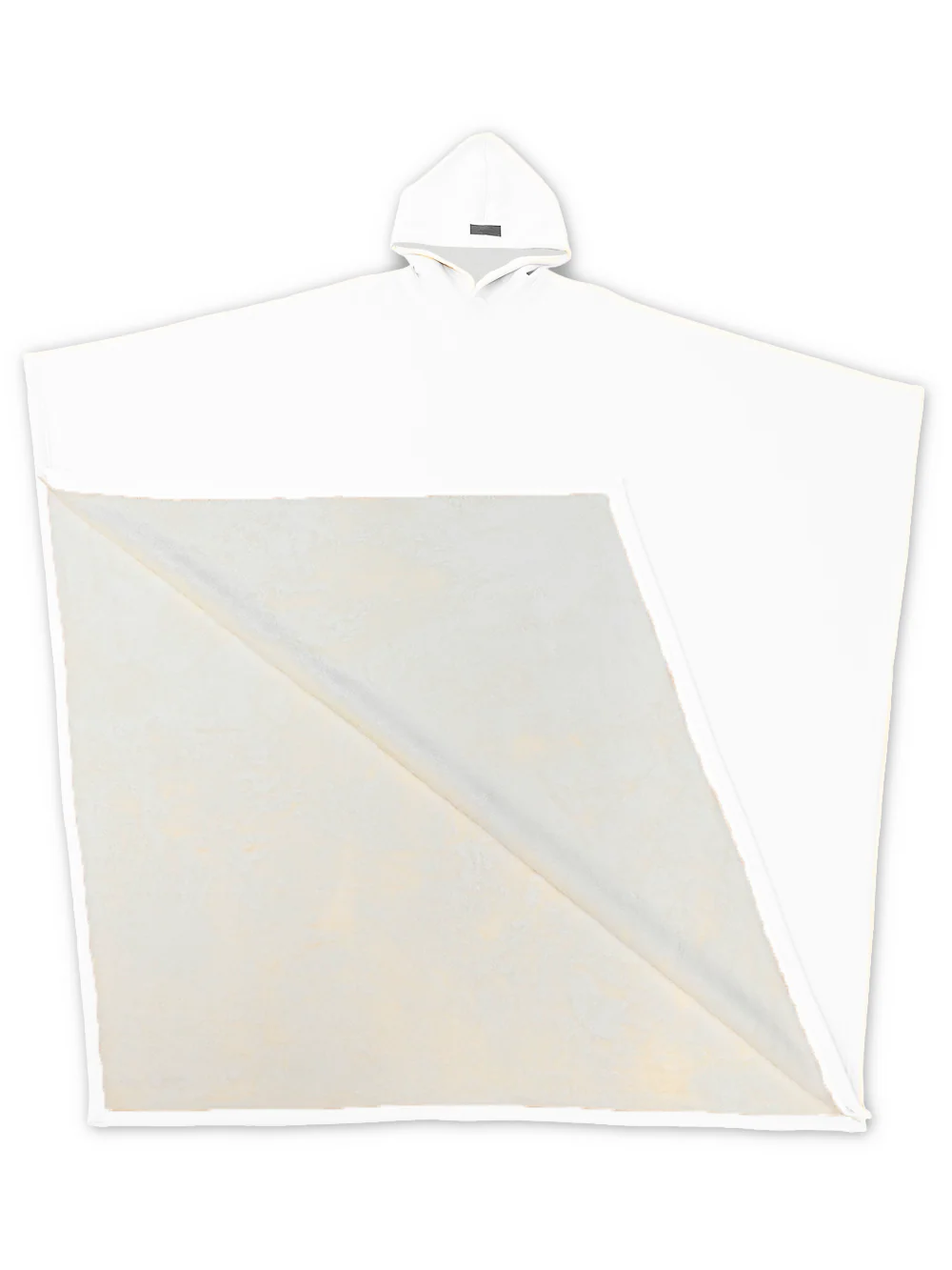 AURA - Coperta con cappuccio