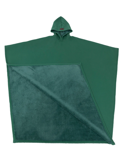 AURA - Coperta con cappuccio