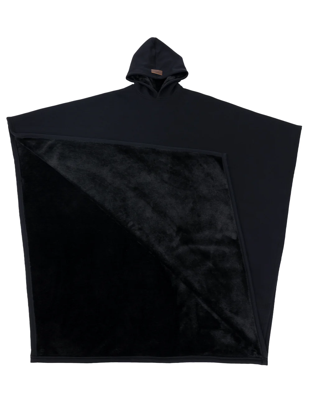 AURA - Coperta con cappuccio