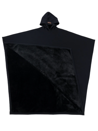 AURA - Coperta con cappuccio